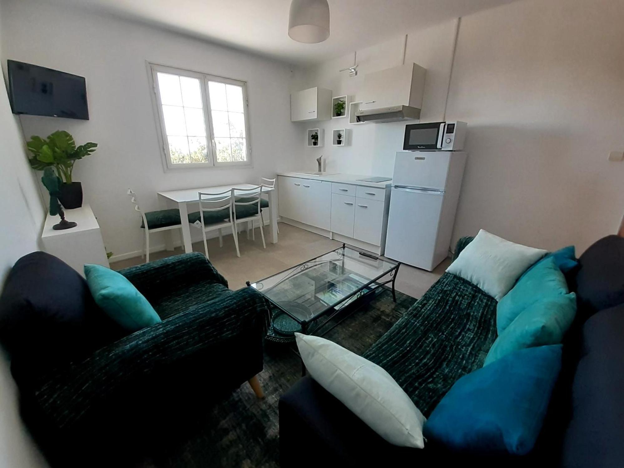 Joli Appartement, Piscine, Jacuzzi Sainte-Suzanne Экстерьер фото